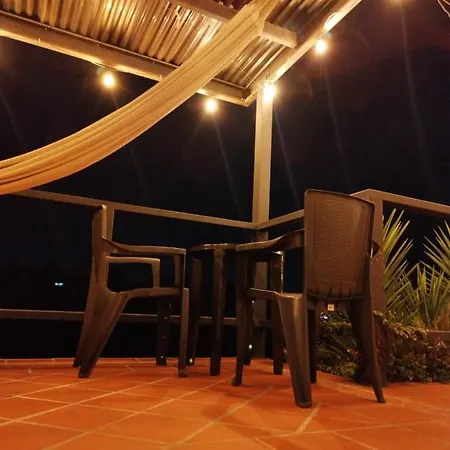 San Jose De Las Bromelias Marinilla Exterior photo