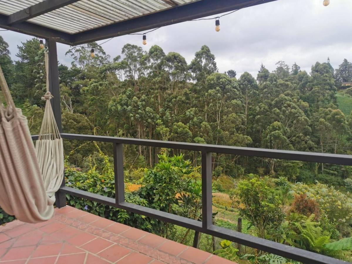 San Jose De Bromelias Apartment Marinilla